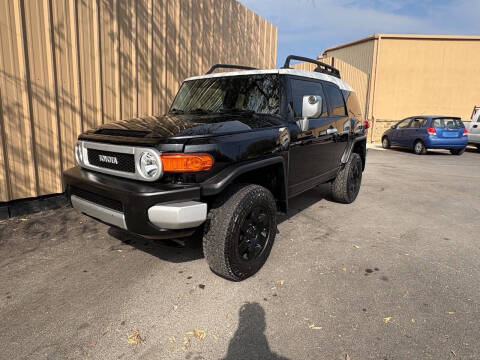 2008 Toyota FJ Cruiser