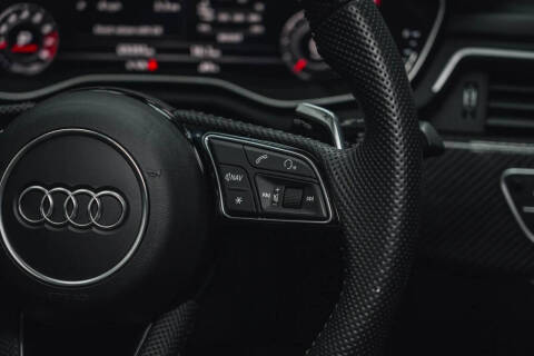 2019 Audi RS 5 2.9T quattro