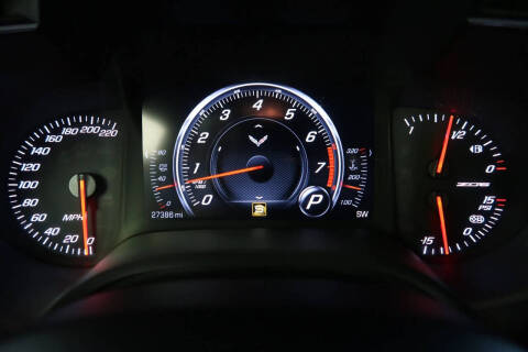 2017 Chevrolet Corvette Z06