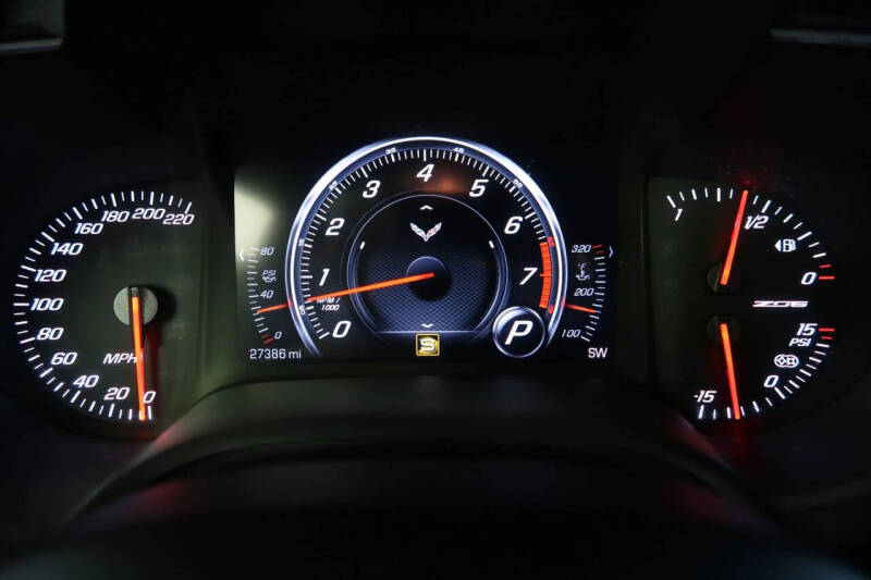 2017 Chevrolet Corvette Z06