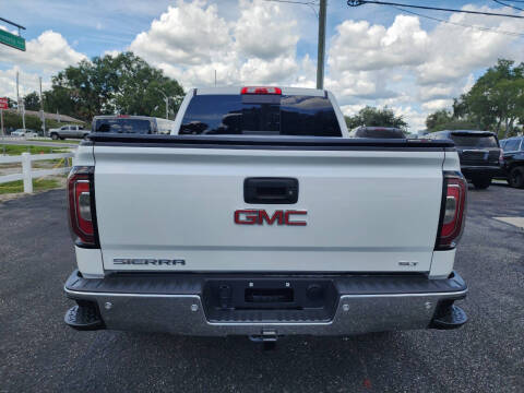 2017 GMC Sierra 1500 SLT