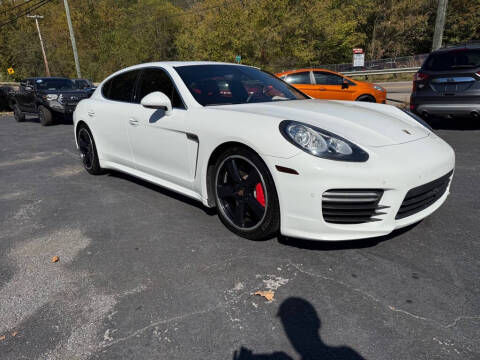 2014 Porsche Panamera Turbo Executive