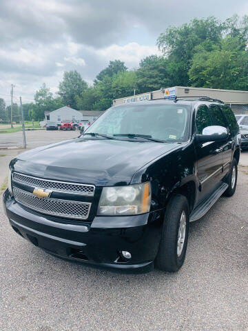 2009 Chevrolet Tahoe for sale at Mid-Atlantic Motors, LLC in Portsmouth VA