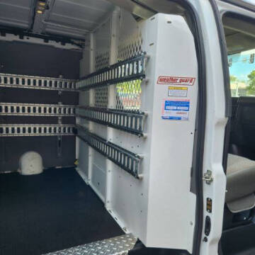 2017 Chevrolet Express 2500