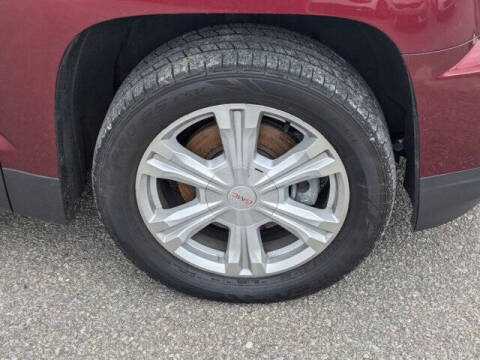 2017 GMC Terrain SLT