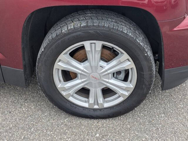 2017 GMC Terrain SLT