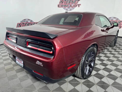 2020 Dodge Challenger SXT