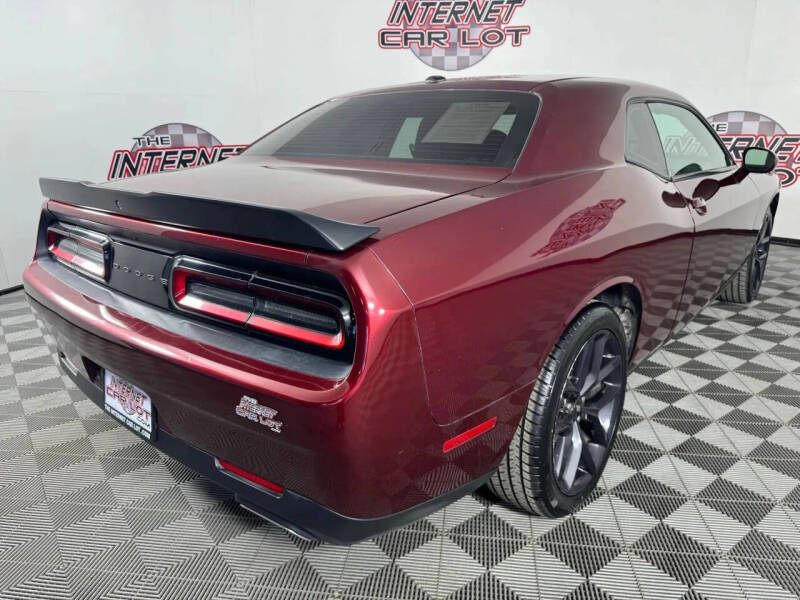 2020 Dodge Challenger SXT