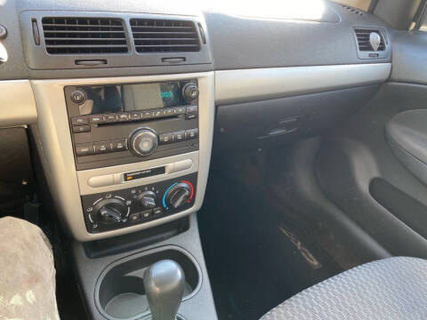 2009 Chevrolet Cobalt