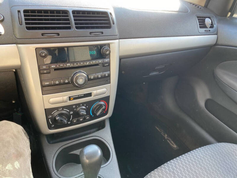 2009 Chevrolet Cobalt