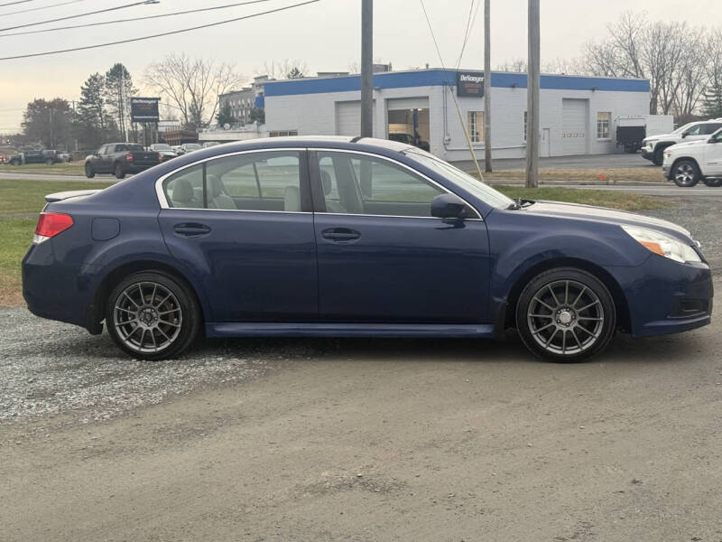 2011 Subaru Legacy 2.5i Premium