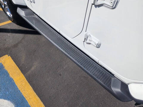 2019 Jeep Wrangler Unlimited