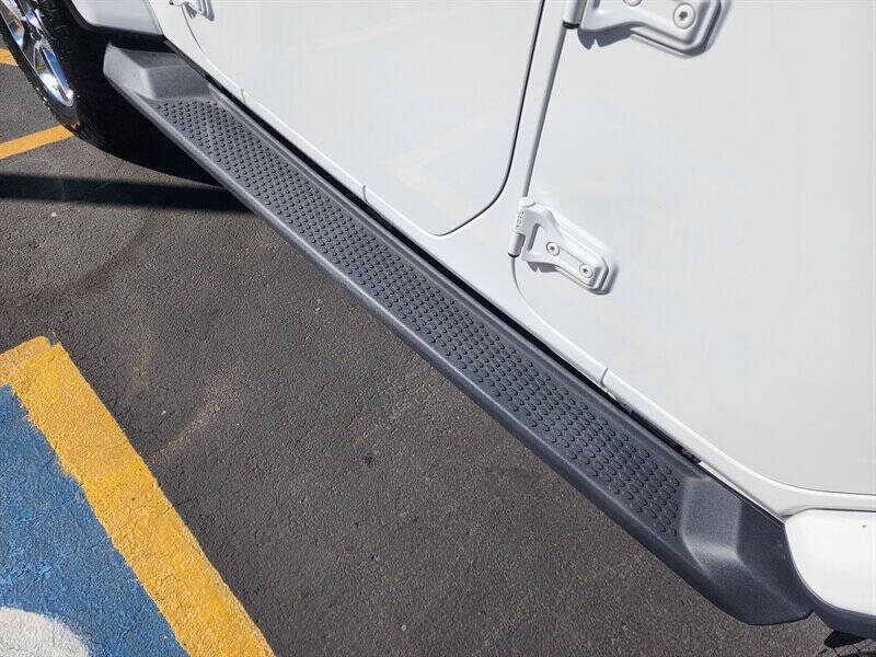 2019 Jeep Wrangler Unlimited