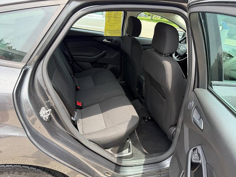 2017 Ford Focus SEL