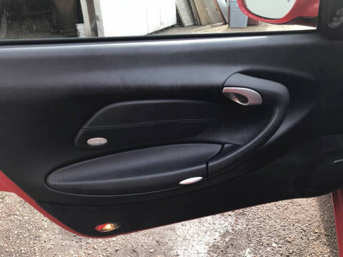 2003 Porsche 911 Carrera