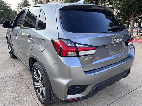 2023 Mitsubishi Outlander Sport