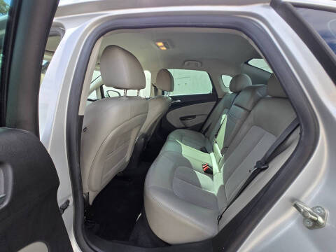 2013 Buick Verano