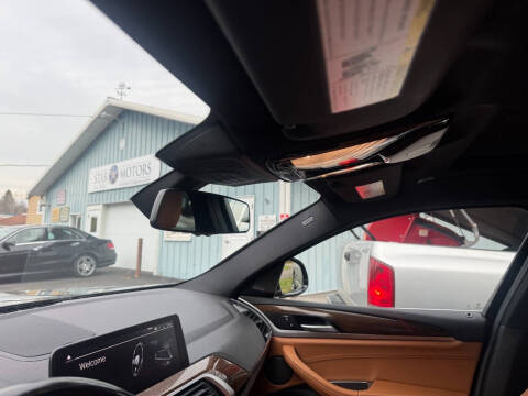 2021 BMW X4 xDrive30i