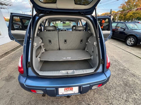 2006 Chrysler PT Cruiser Touring