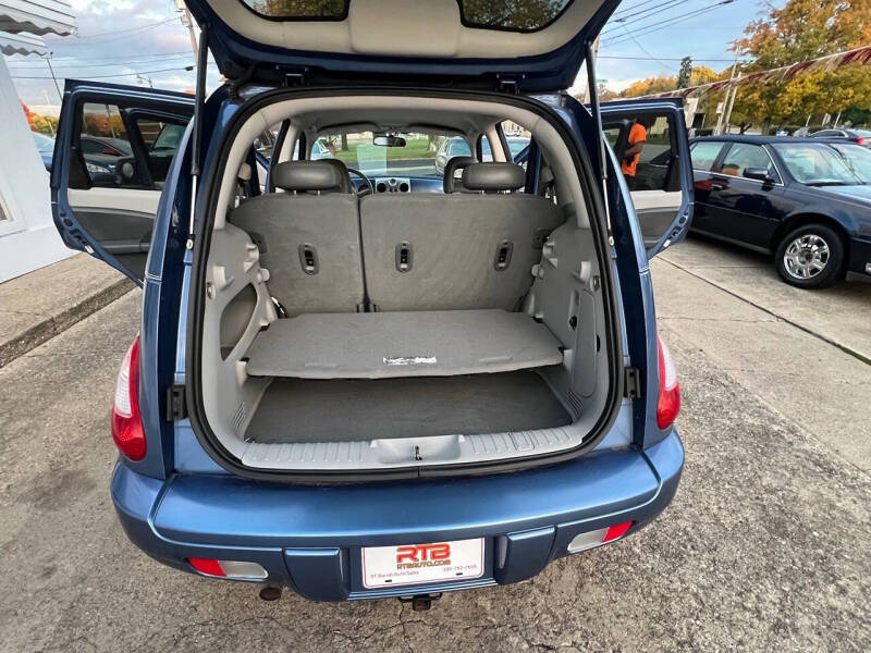 2006 Chrysler PT Cruiser Touring
