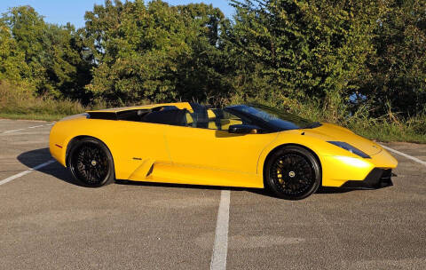 2006 Lamborghini Murcielago