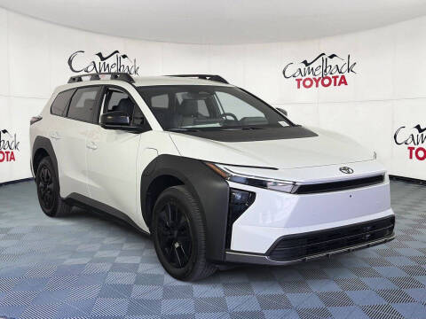 2026 Toyota bZ