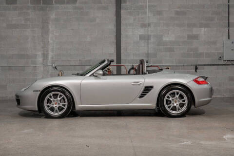 2005 Porsche Boxster