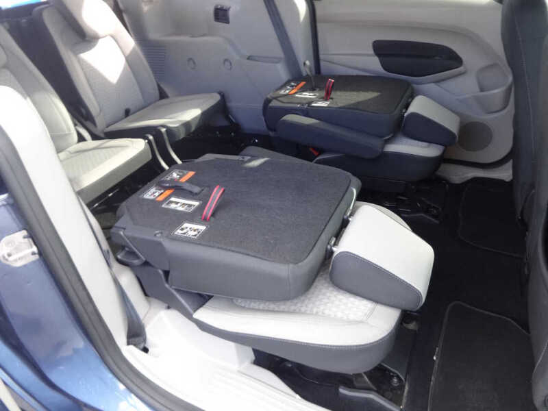 2022 Ford Transit Connect XLT