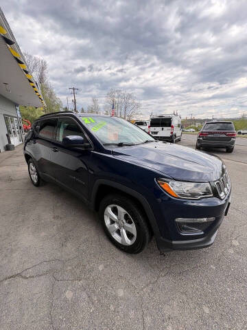 2021 Jeep Compass Latitude