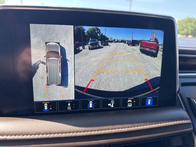 2022 Chevrolet Suburban Z71