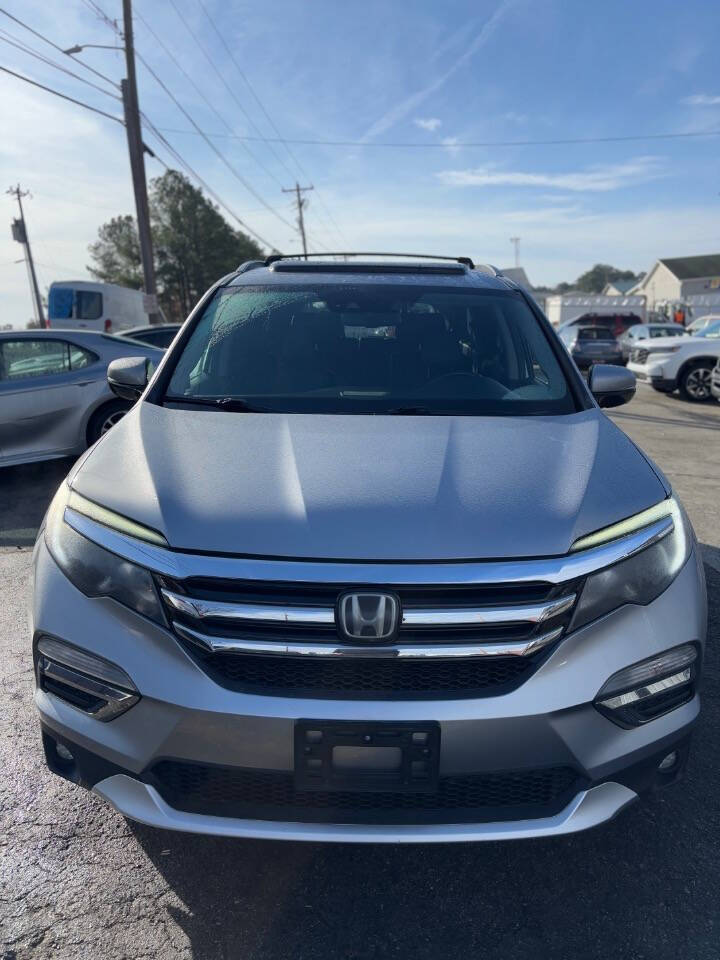 2016 Honda Pilot for sale at 305 Motorsports in Durham, NC