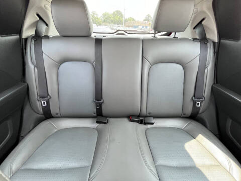 2015 Chevrolet Sonic LTZ Auto