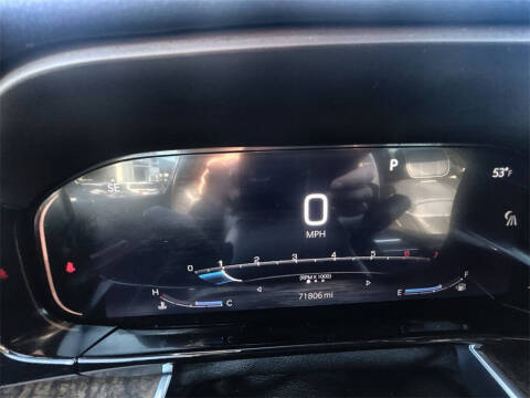 2022 Jeep Grand Wagoneer Series II