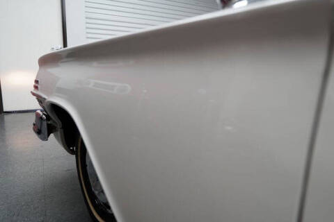 1960 Chevrolet Impala