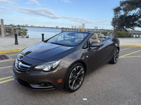 2016 Buick Cascada Premium