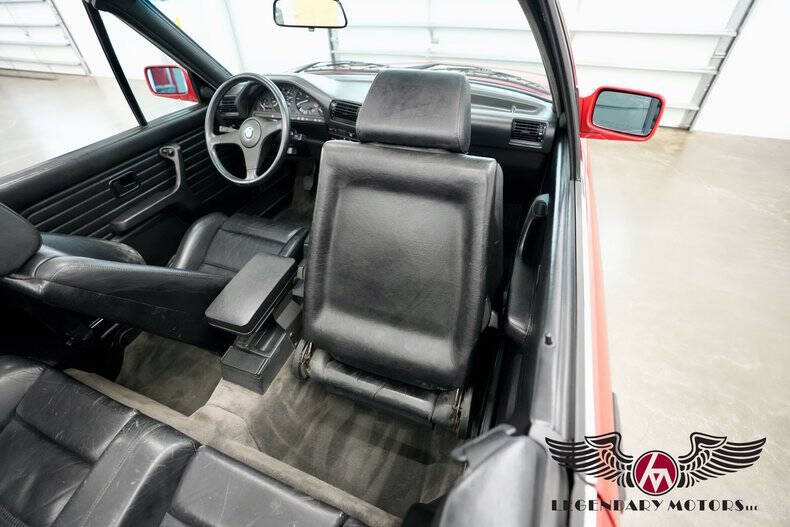 1987 BMW 3 Series 325i