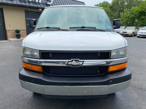 2008 Chevrolet Express LS 3500