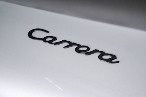 1989 Porsche 911 Carrera