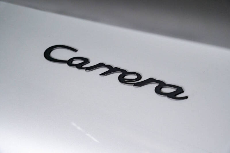 1989 Porsche 911 Carrera