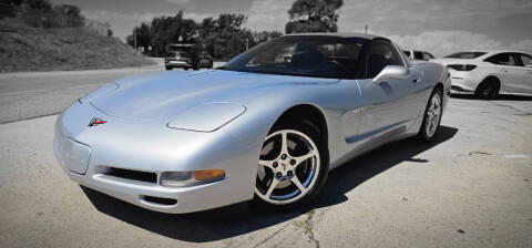 2000 Chevrolet Corvette
