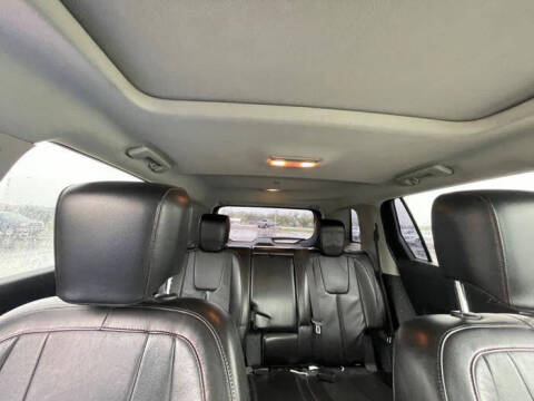 2013 GMC Terrain SLT-1