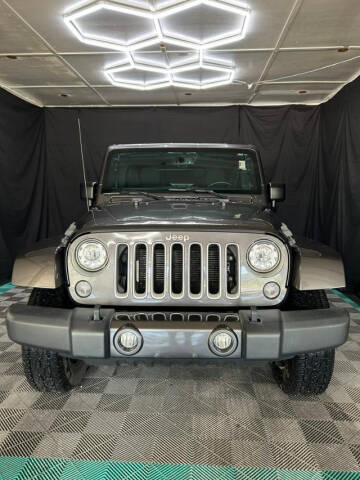 2017 Jeep Wrangler Unlimited for sale at Brunswick Auto Mart in Brunswick OH