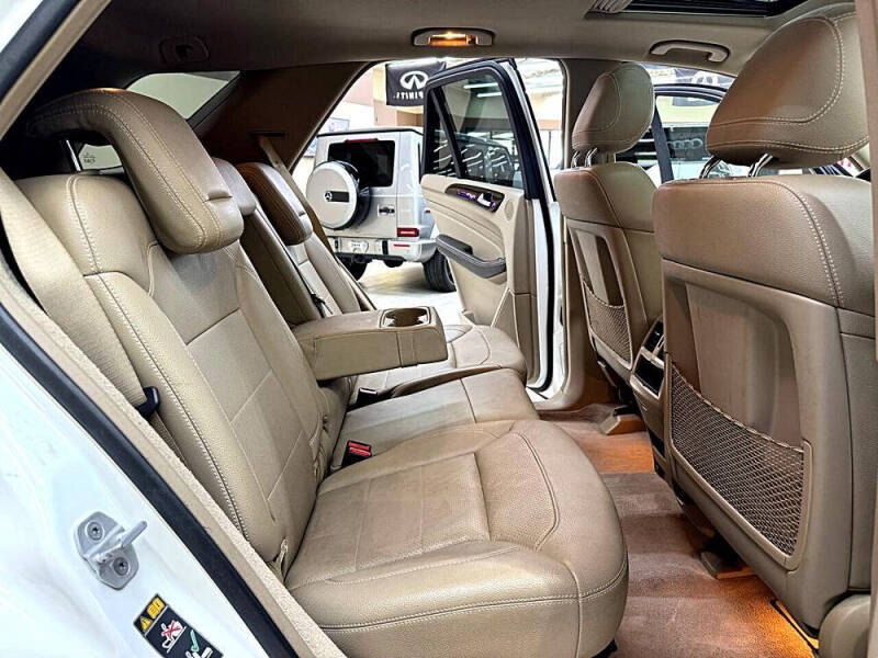 2014 Mercedes-Benz M-Class ML 350