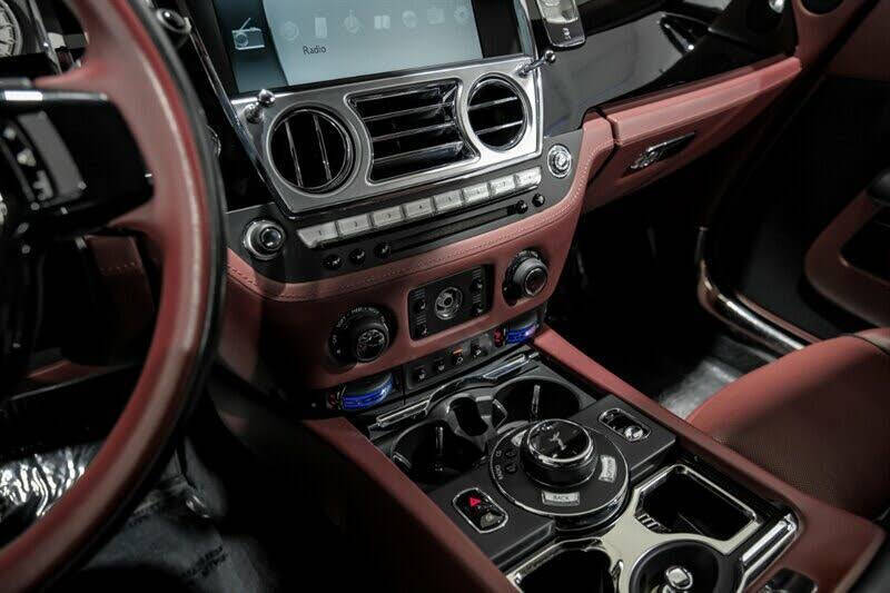 2016 Rolls-Royce Dawn