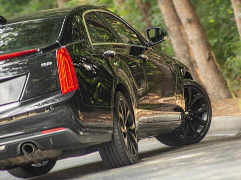 2017 Cadillac ATS 3.6L Premium Performance