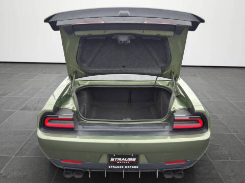 2018 Dodge Challenger