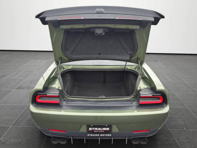 2018 Dodge Challenger