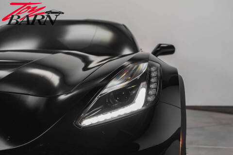 2018 Chevrolet Corvette Grand Sport