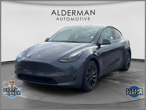 2023 Tesla Model Y