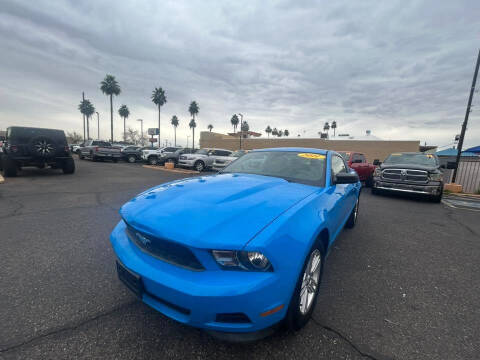 2011 Ford Mustang V6